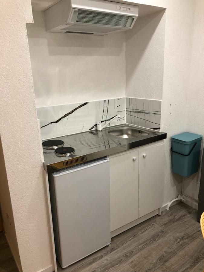 Chez Julien: Appartement Confort Plein Centre ลูเนวิลล์ ภายนอก รูปภาพ