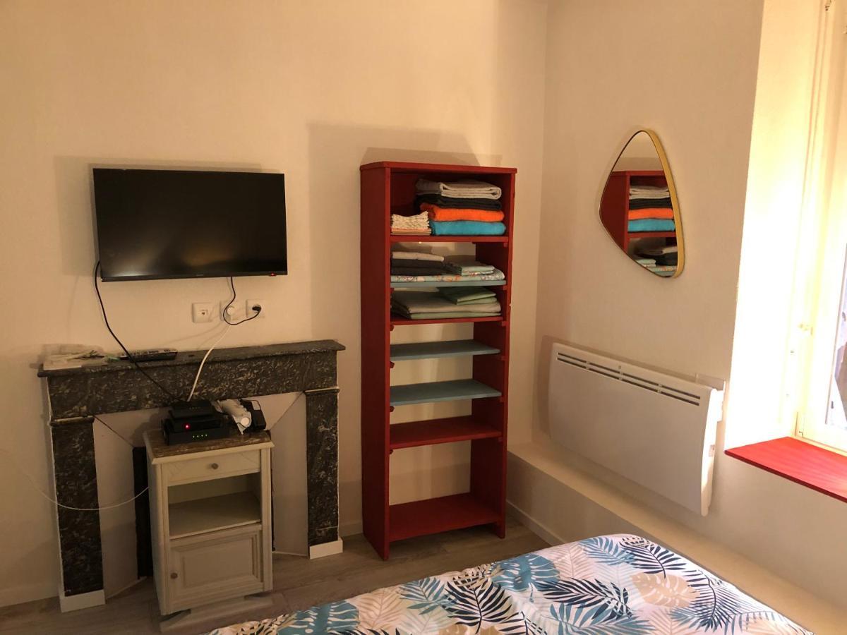 Chez Julien: Appartement Confort Plein Centre ลูเนวิลล์ ภายนอก รูปภาพ