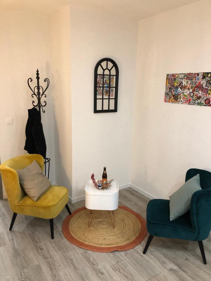 Chez Julien: Appartement Confort Plein Centre ลูเนวิลล์ ภายนอก รูปภาพ