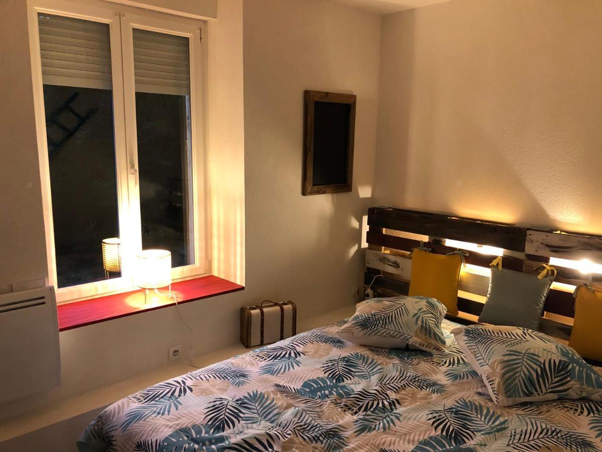 Chez Julien: Appartement Confort Plein Centre ลูเนวิลล์ ภายนอก รูปภาพ