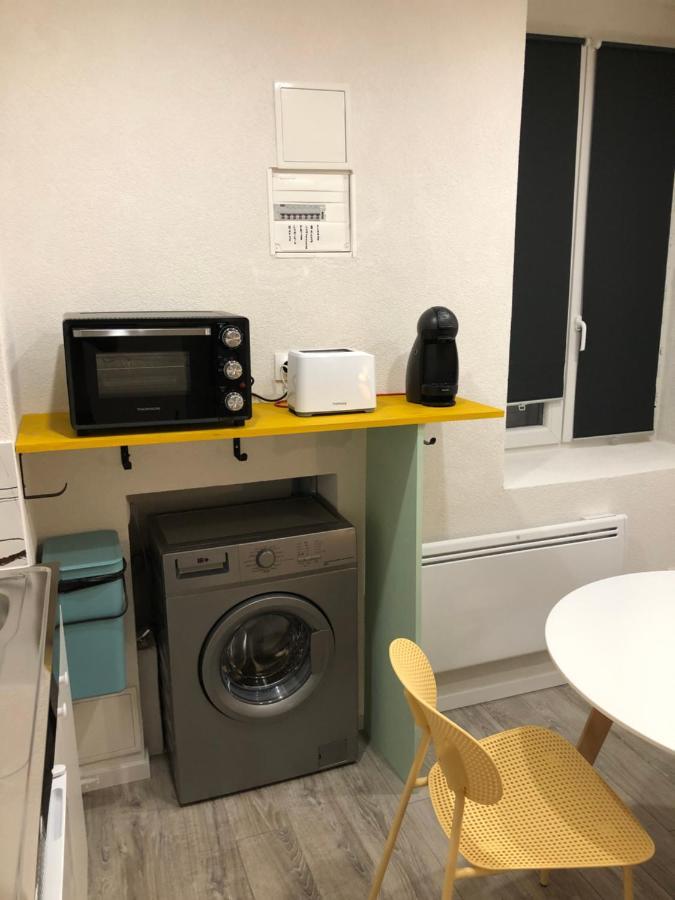 Chez Julien: Appartement Confort Plein Centre ลูเนวิลล์ ภายนอก รูปภาพ